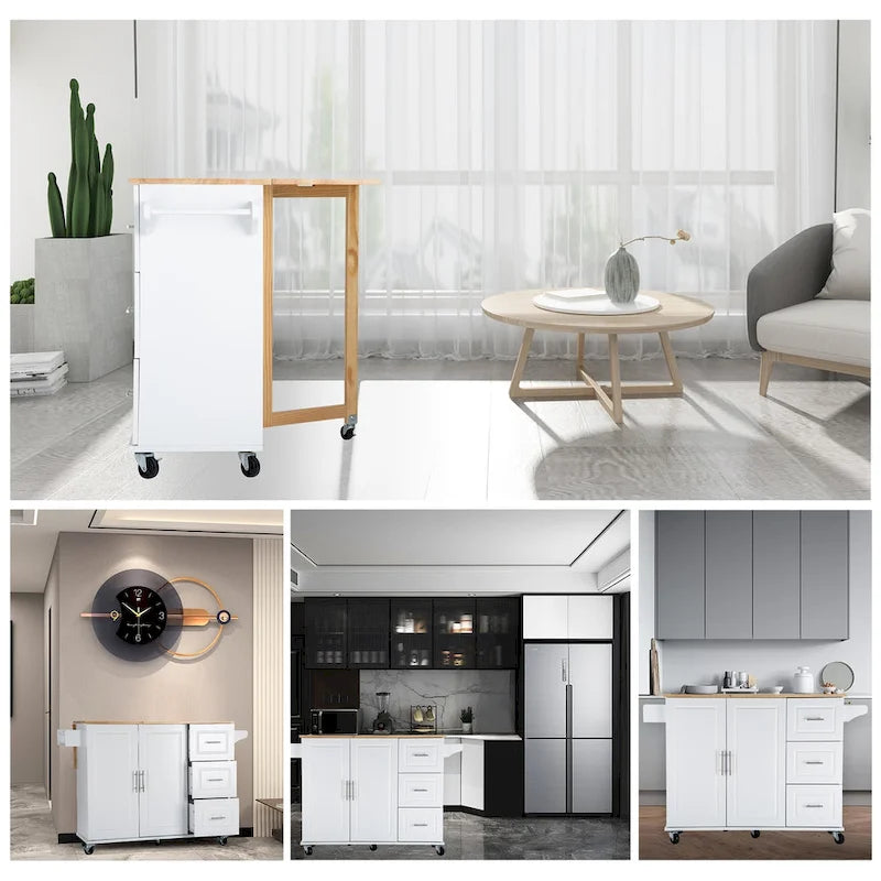 MM Kitchen Island