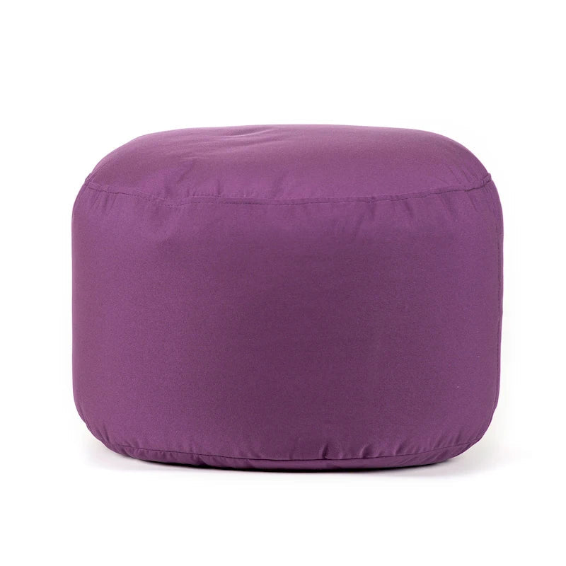 Waterproof Ottoman Pouf - Indoor/Outdoor - Multiple Colors Available