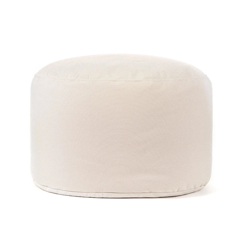 Waterproof Ottoman Pouf - Indoor/Outdoor - Multiple Colors Available