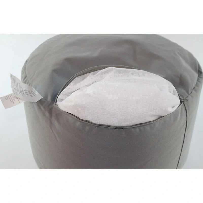 Waterproof Ottoman Pouf - Indoor/Outdoor - Multiple Colors Available