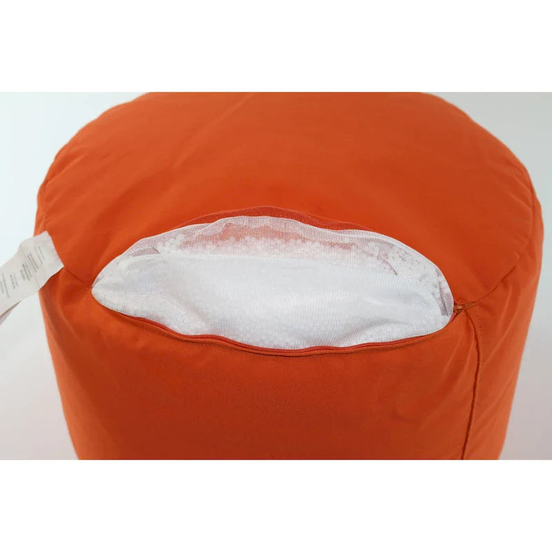 Waterproof Ottoman Pouf - Indoor/Outdoor - Multiple Colors Available