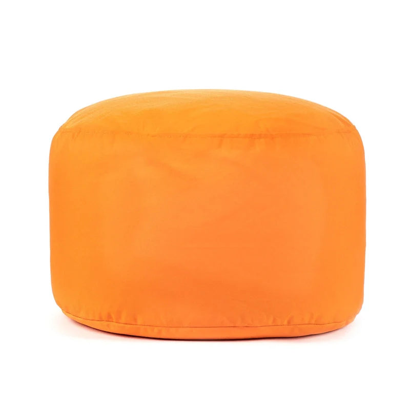 Waterproof Ottoman Pouf - Indoor/Outdoor - Multiple Colors Available