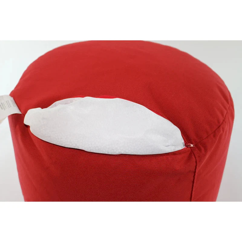 Waterproof Ottoman Pouf - Indoor/Outdoor - Multiple Colors Available