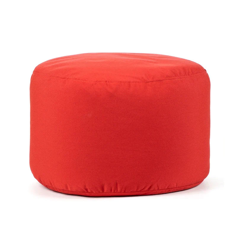 Waterproof Ottoman Pouf - Indoor/Outdoor - Multiple Colors Available
