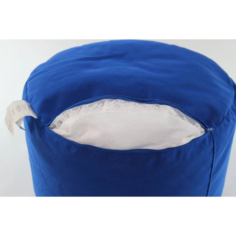 Waterproof Ottoman Pouf - Indoor/Outdoor - Multiple Colors Available