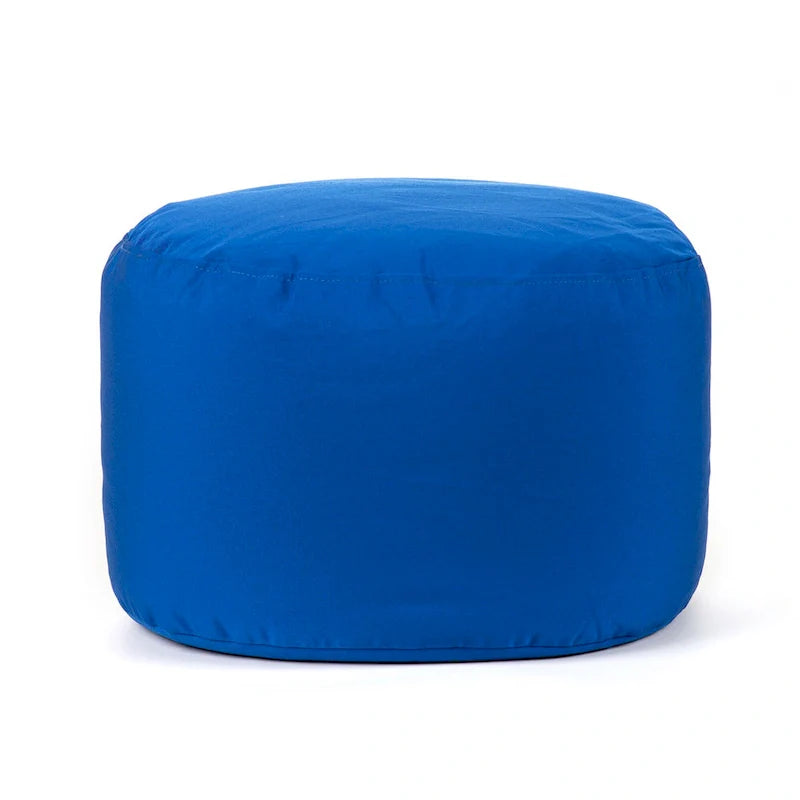 Waterproof Ottoman Pouf - Indoor/Outdoor - Multiple Colors Available
