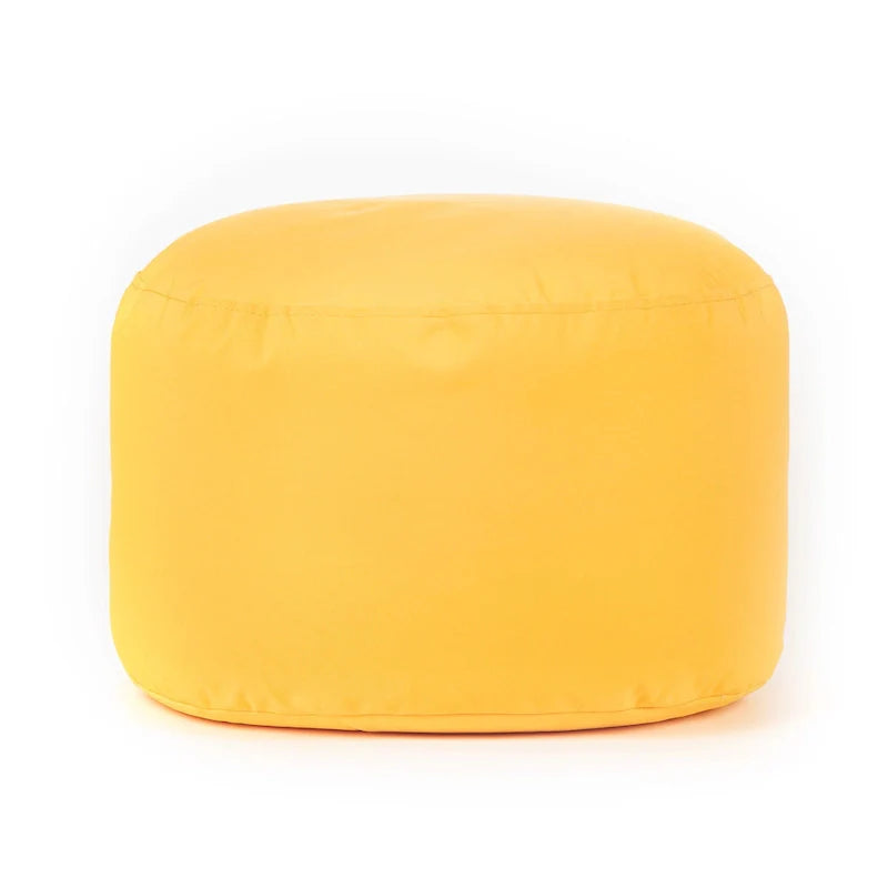Waterproof Ottoman Pouf - Indoor/Outdoor - Multiple Colors Available