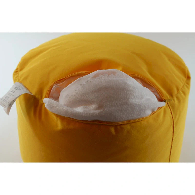 Waterproof Ottoman Pouf - Indoor/Outdoor - Multiple Colors Available