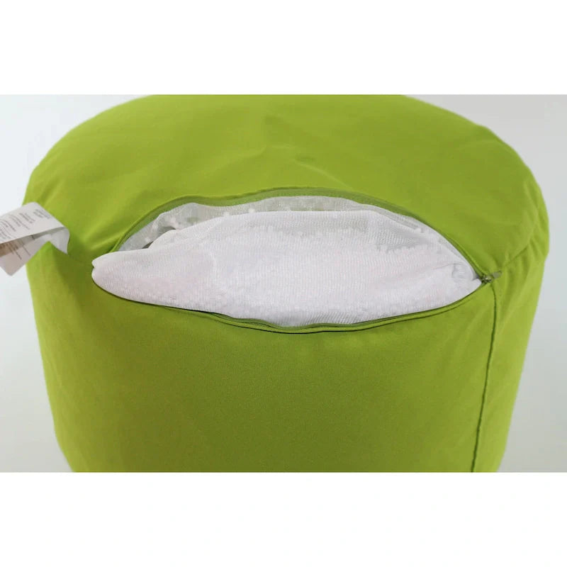 Waterproof Ottoman Pouf - Indoor/Outdoor - Multiple Colors Available