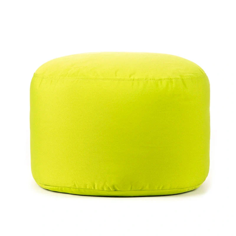 Waterproof Ottoman Pouf - Indoor/Outdoor - Multiple Colors Available
