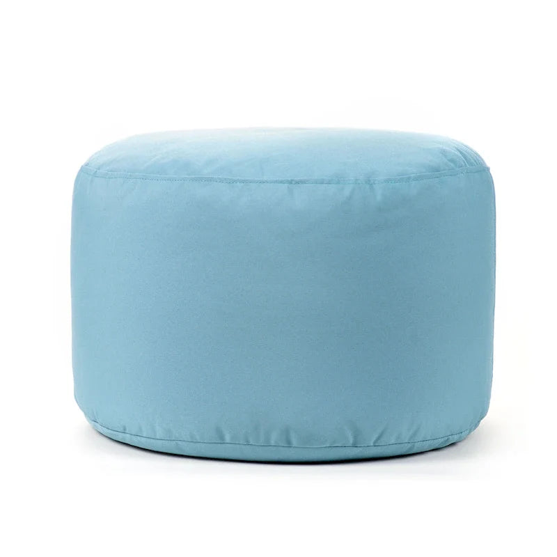 Waterproof Ottoman Pouf - Indoor/Outdoor - Multiple Colors Available