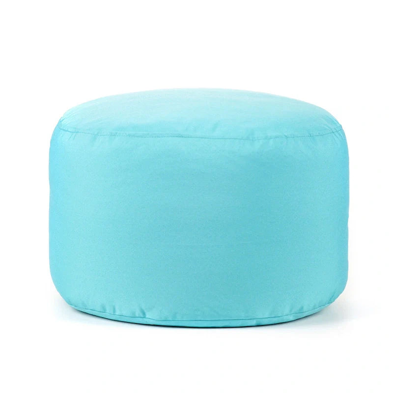 Waterproof Ottoman Pouf - Indoor/Outdoor - Multiple Colors Available