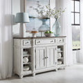 River Place Riverstone Breakfront Server