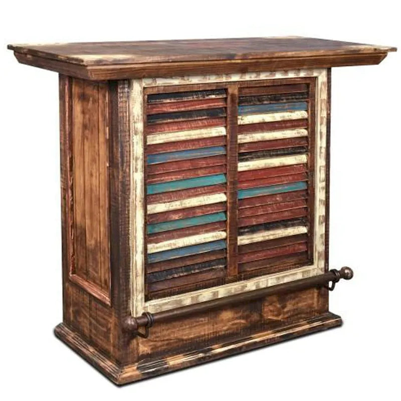 La Boca Bar with Wine Storage - 48