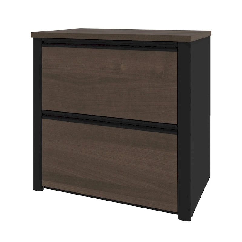Bestar Connexion 31W 2 Drawer Lateral File Cabinet by Bestar.