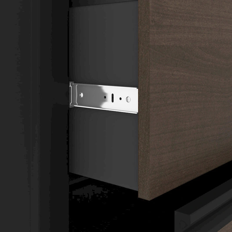 Bestar Connexion 31W 2 Drawer Lateral File Cabinet by Bestar.