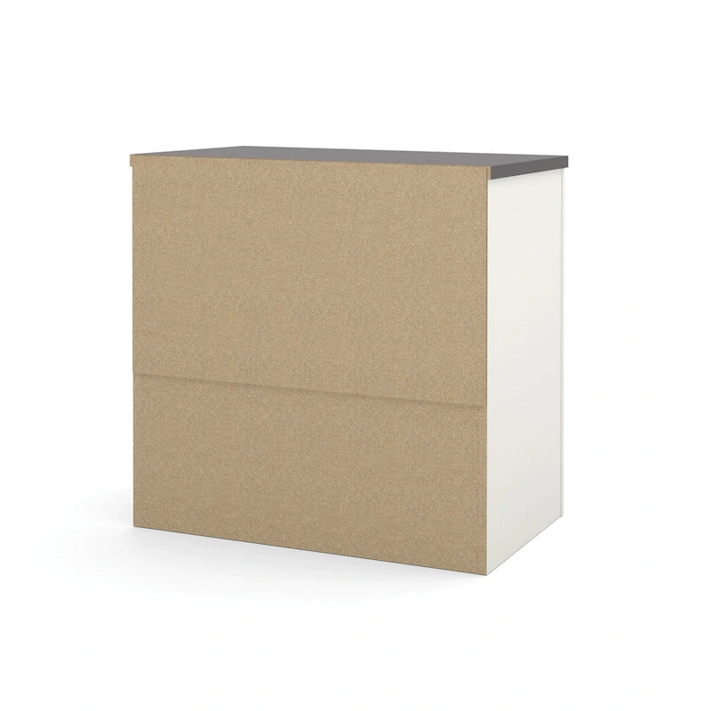 Bestar Connexion 31W 2 Drawer Lateral File Cabinet by Bestar.