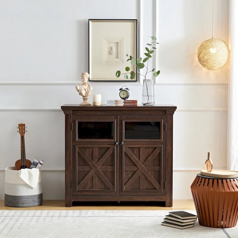 2 Doors Cabinet