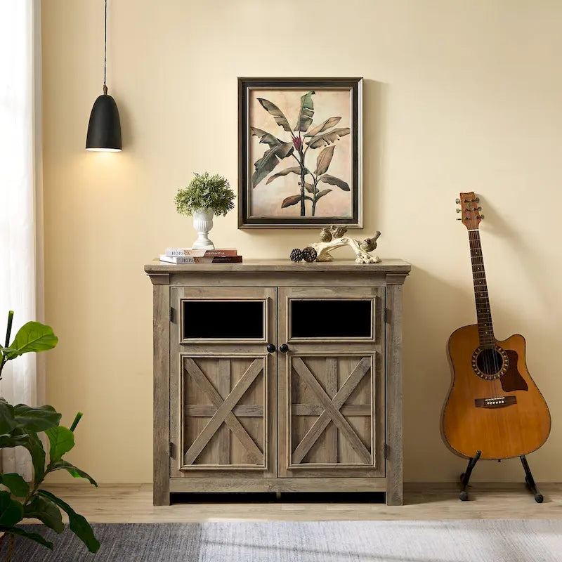 2 Doors Cabinet