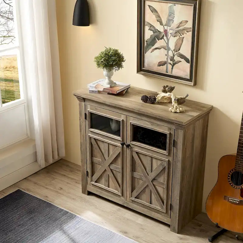 2 Doors Cabinet