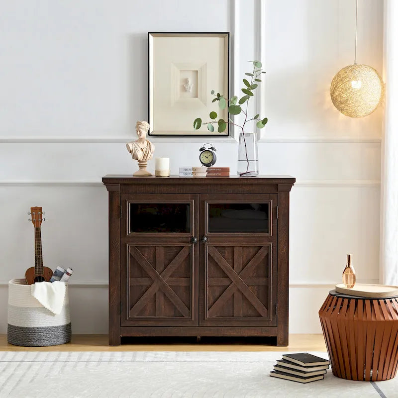 2 Doors Cabinet