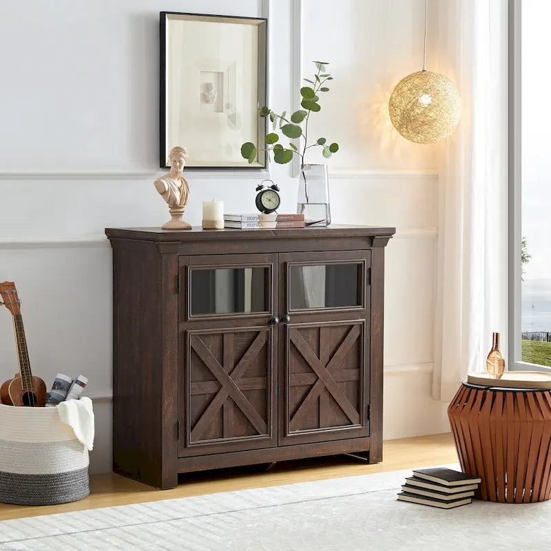 2 Doors Cabinet