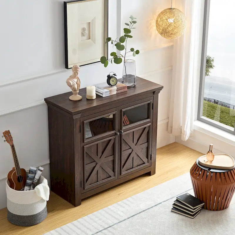 2 Doors Cabinet