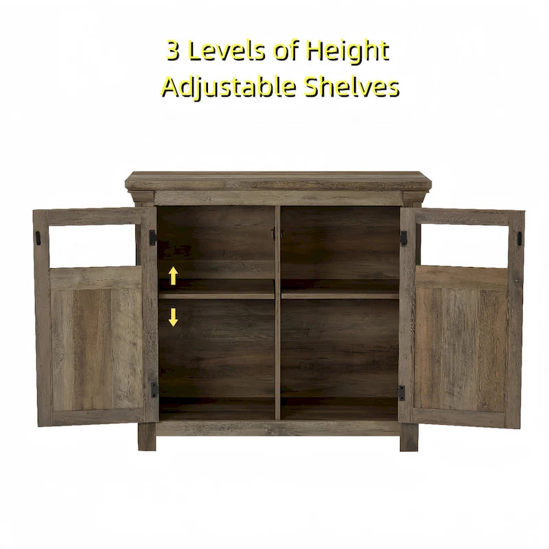 2 Doors Cabinet