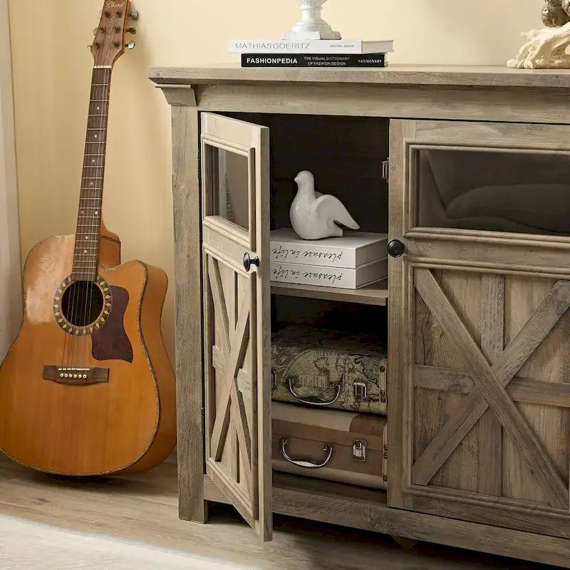 2 Doors Cabinet