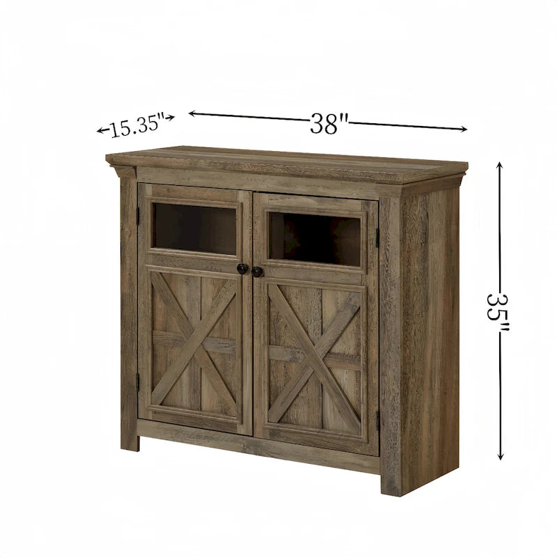 2 Doors Cabinet