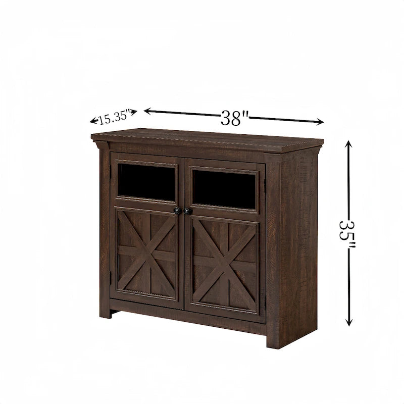 2 Doors Cabinet