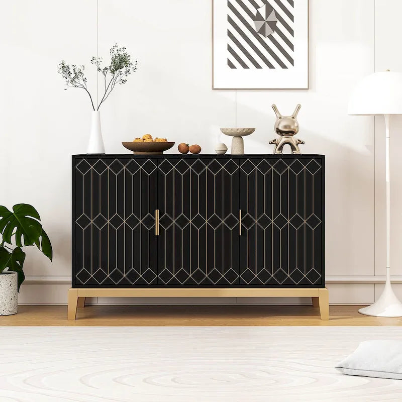 RR Sideboard Buffet Cabinet