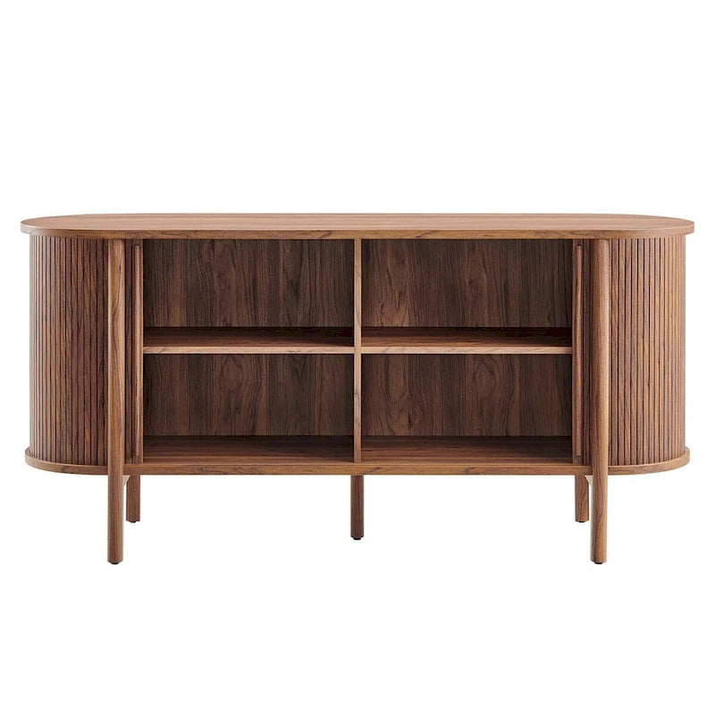 Cadence 63 Curved Sideboard