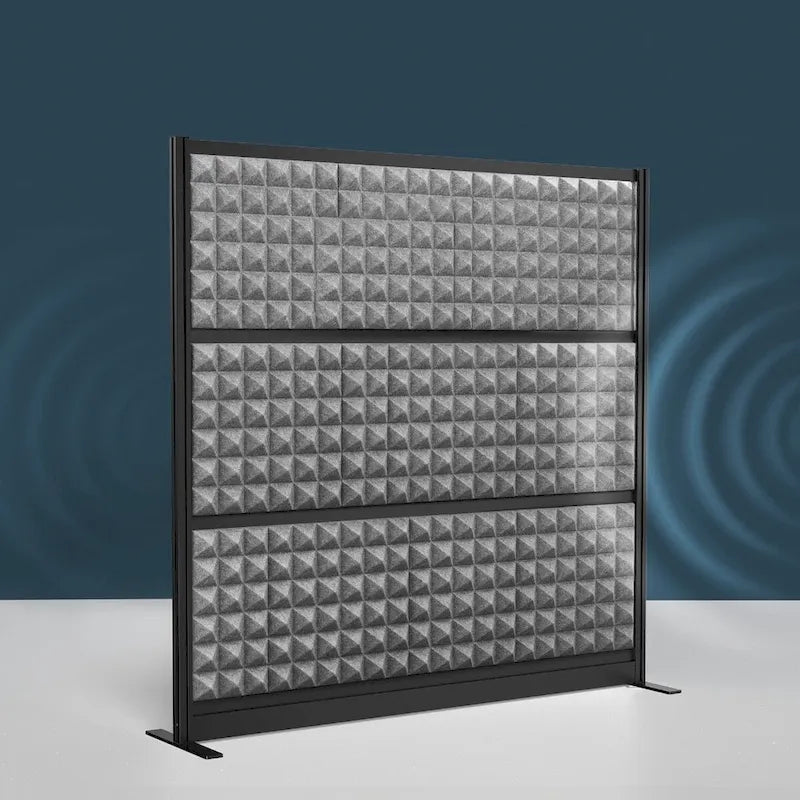 Studio Modular Wall Room Divider System - 70 W x 70 H