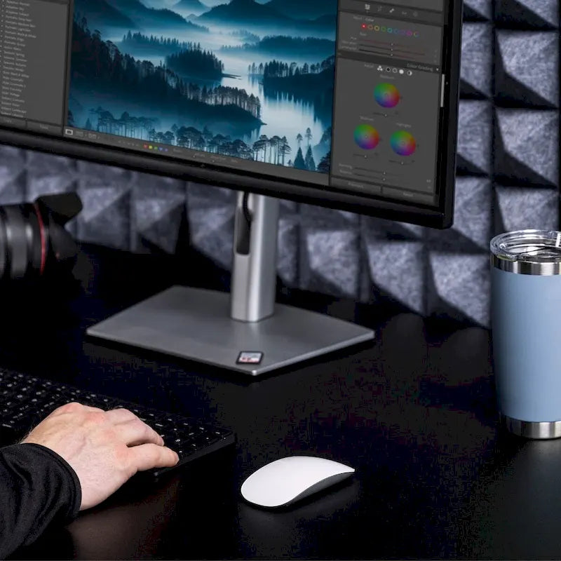 Studio Modular Wall Room Divider System - 70 W x 70 H