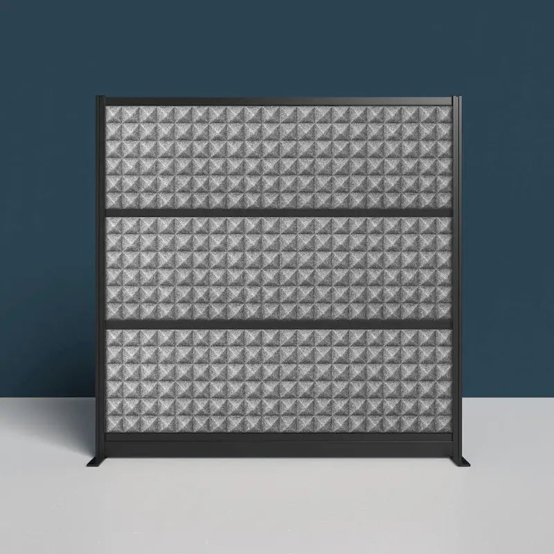Studio Modular Wall Room Divider System - 70 W x 70 H