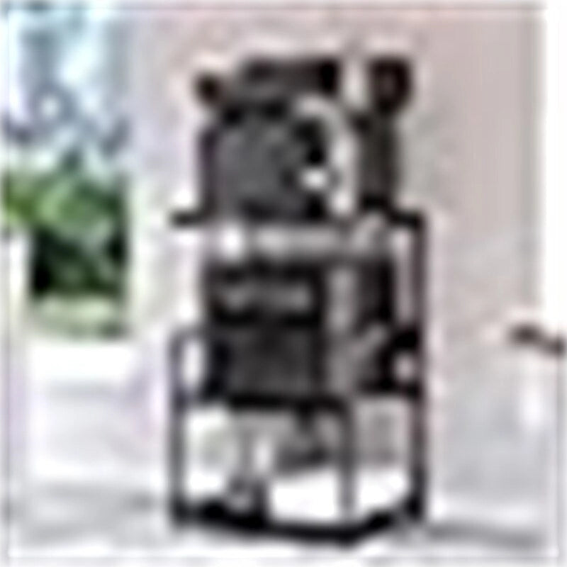 Printer Stand with Storage Shelf - 19.7 x 15.7 x 31.5