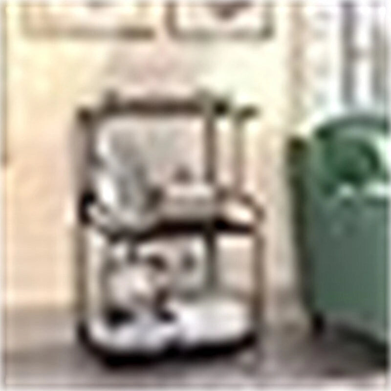 Printer Stand with Storage Shelf - 19.7 x 15.7 x 31.5