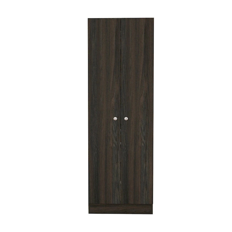 23.6 in. W x 71.1 in. H Freestanding Linen Cabinet with 5 Shelves