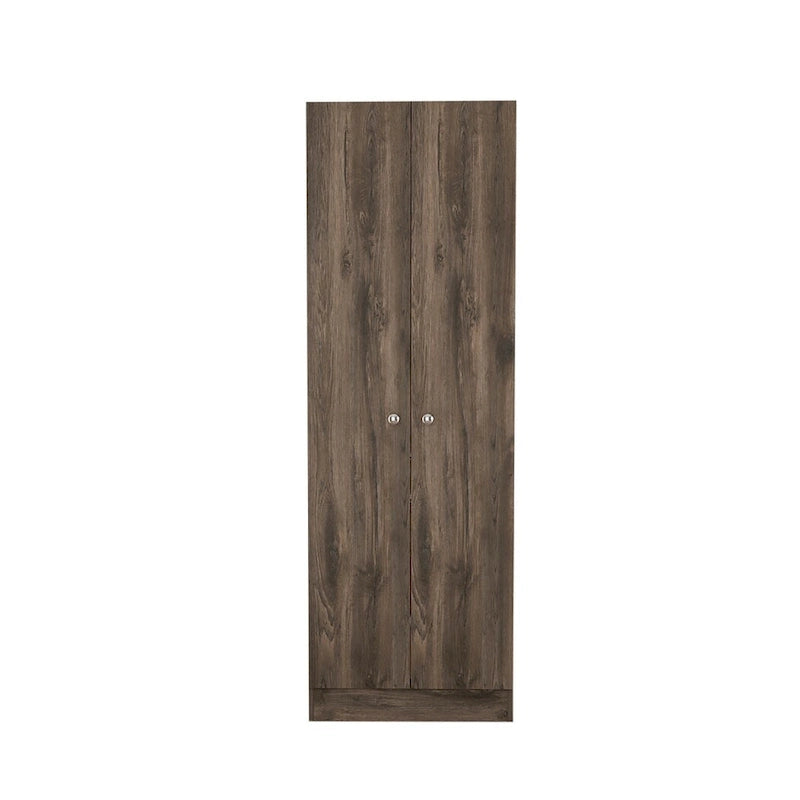 23.6 in. W x 71.1 in. H Freestanding Linen Cabinet with 5 Shelves